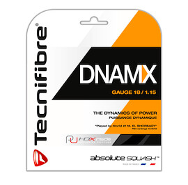 Squashsaite Tecnifibre DNAMX 1.15 mm