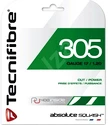 Squashsaite Tecnifibre String 305 Squash Green 1,20 mm