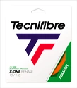 Squashsaite Tecnifibre String X-One Orange 1,18 mm