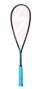 Squashschläger Salming  Cannone Feather Racket Black/Cyan