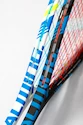 Squashschläger Salming  Forza Powerlite Racket White/Blue/Yellow