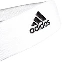 Stirnband adidas Headband White/Black