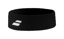 Stirnband Babolat Logo Headband Black