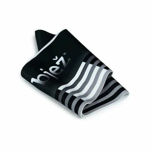 Stirnband Bjež® Active Black Stripe