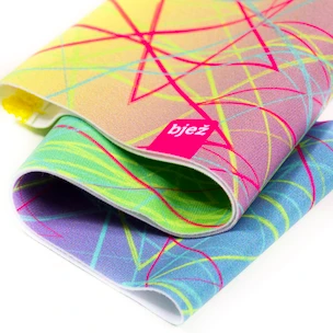 Stirnband Bjež®  Active Net Colour