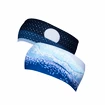 Stirnband Bjež®  Combo Bluna Blue