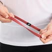 Stirnband für Damen Salomon Cross Hairways Bands X2 Apricot