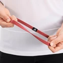 Stirnband für Damen Salomon Cross Hairways Bands X2 Apricot