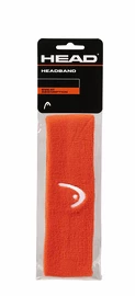 Stirnband Head Headband Orange