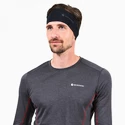 Stirnband Montane  Via Stretch Headband Black