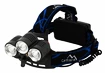 Stirnlampe Cattara  LED 400lm (1x XM-L+2x XP-E)