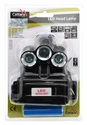 Stirnlampe Cattara  LED 400lm (1x XM-L+2x XP-E)