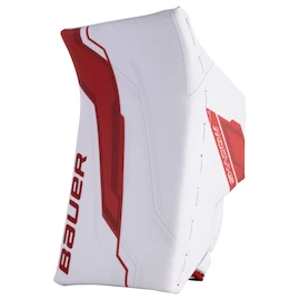 Stockhand Bauer Supreme Shadow White/Red Senior