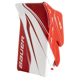 Stockhand Bauer Vapor X5 Pro White/Red Senior