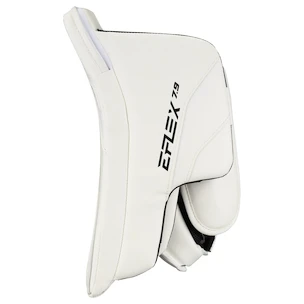 Stockhand CCM Eflex 7.9 White Senior rechte Hand (regular)