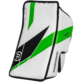 Stockhand Warrior Ritual G7 White/Black/Green Bambini (Youth)