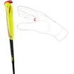 Stöcke für Trailrunning Leki  Evotrail FX.One TA, black-neonyellow-dark anthracite