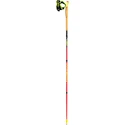 Stöcke für Trailrunning Leki  Ultratrail FX.One, bright red-black-neonyellow 130 cm