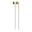 Stöcke für Trailrunning Leki  Ultratrail FX.One Superlite, bright red-neonyellow-naturalcarbon 110 cm