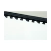 Streifen zur Beendigung von synthetischem Eis WinnWell  HOCKEY TILE EDGING PUCK STOPPER 18" x 3.25" x 1.375" GREY
