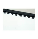 Streifen zur Beendigung von synthetischem Eis WinnWell  HOCKEY TILE EDGING PUCK STOPPER 18" x 3.25" x 1.375" GREY