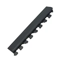Streifen zur Beendigung von synthetischem Eis WinnWell  HOCKEY TILE EDGING PUCK STOPPER 18" x 3.25" x 1.375" GREY