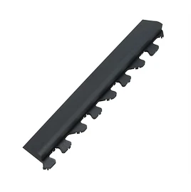Streifen zur Beendigung von synthetischem Eis WinnWell HOCKEY TILE EDGING PUCK STOPPER 18" x 3.25" x 1.375" GREY