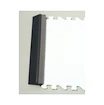 Streifen zur Beendigung von synthetischem Eis WinnWell  HOCKEY TILE EDGING REBOUNDING FOAM 17.5" x 1" GREY