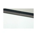 Streifen zur Beendigung von synthetischem Eis WinnWell  HOCKEY TILE EDGING REBOUNDING FOAM 17.5" x 1" GREY