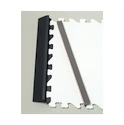Streifen zur Beendigung von synthetischem Eis WinnWell  HOCKEY TILE EDGING REBOUNDING FOAM 17.5" x 1" GREY