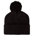 Strickmütze CCM  Athleisure Pom Black Senior