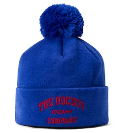 Strickmütze CCM Athleisure Pom Royal Senior