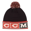 Strickmütze CCM  FLAG POM KNIT TEAM AUSTRIA Multiple Team Color