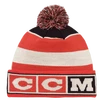 Strickmütze CCM  FLAG POM KNIT TEAM AUSTRIA Multiple Team Color