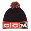 Strickmütze CCM  FLAG POM KNIT TEAM AUSTRIA Multiple Team Color