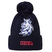 Strickmütze CCM  Flag Team CZE Navy