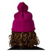 Strickmütze CCM  Pom Casual Boysenberry Senior