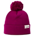 Strickmütze CCM  Pom Casual Boysenberry Senior