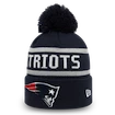 Strickmütze New Era  NFL Jake cuff knit New England Patriots