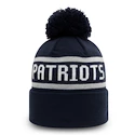 Strickmütze New Era  NFL Jake cuff knit New England Patriots