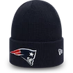 Strickmütze New Era  NFL Team waffle knit New England Patriots