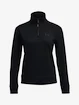 Sweatshirt Under Armour Armour Fleece QZ-BLK