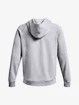 Sweatshirt Under Armour UA Rival Fleece 1/2 Zip HD-GRY