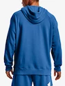 Sweatshirt Under Armour UA Rival Fleece großes Logo HD-BLU