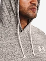 Sweatshirt Under Armour UA RIVAL TERRY LC HD-WHT