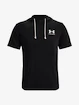 Sweatshirt Under Armour UA Rival Terry LC SS HD-BLK