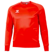 Sweatshirt Warrior Alpha X Sweater SR XXL, Rot