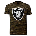 T-shirt Fanatics Digi Camo SS NFL Oakland Raiders