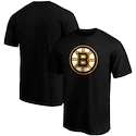 T-shirt Fanatics Iconic Primary Colour Logo Graphic Boston Bruins