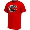 T-shirt Fanatics Iconic Primary NHL Calgary Flames